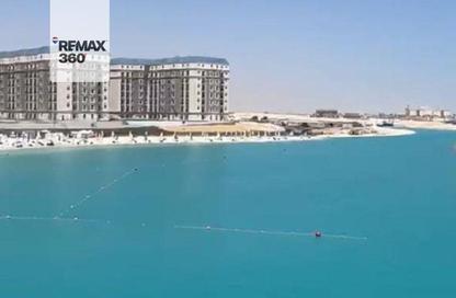 Apartment - 3 Bedrooms - 3 Bathrooms for sale in Latin District - New Alamein City - Al Alamein - North Coast Apartment - 3 Bedrooms - 3 Bathrooms for sale in Latin District - New Alamein City - Al Alamein - North Coast