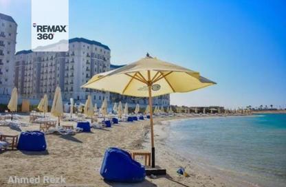 Apartment - 3 Bedrooms - 3 Bathrooms for sale in Latin District - New Alamein City - Al Alamein - North Coast