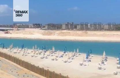 Apartment - 3 Bedrooms - 3 Bathrooms for sale in Latin District - New Alamein City - Al Alamein - North Coast Apartment - 3 Bedrooms - 3 Bathrooms for sale in Latin District - New Alamein City - Al Alamein - North Coast
