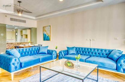Duplex - 3 - 3 for sale in Porto New Cairo - 5th Settlement Compounds - The 5th Settlement - New Cairo City - Cairo