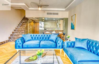 Duplex - 3 - 3 for sale in Porto New Cairo - 5th Settlement Compounds - The 5th Settlement - New Cairo City - Cairo