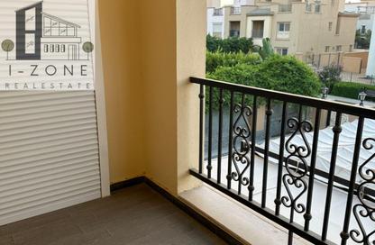 Villa - 4 - 4 for rent in Mivida - 5th Settlement Compounds - The 5th Settlement - New Cairo City - Cairo