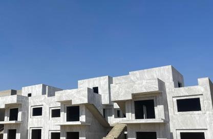 Penthouse - 3 Bedrooms - 5 Bathrooms for sale in Zayed Dunes - 6th District - Sheikh Zayed City - Giza