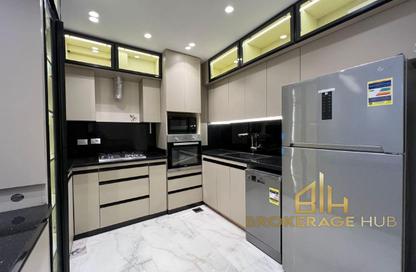 Apartment - 2 Bedrooms - 2 Bathrooms for rent in Villette - 5th Settlement Compounds - The 5th Settlement - New Cairo City - Cairo