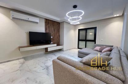 Apartment - 2 Bedrooms - 2 Bathrooms for rent in Villette - 5th Settlement Compounds - The 5th Settlement - New Cairo City - Cairo