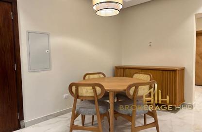 Apartment - 2 Bedrooms - 2 Bathrooms for rent in Villette - 5th Settlement Compounds - The 5th Settlement - New Cairo City - Cairo
