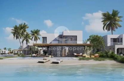 Townhouse - 3 Bedrooms - 4 Bathrooms for sale in The Med - Ras Al Hekma - North Coast