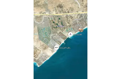 شاليه - 3 غرف نوم - 2 حمامات للبيع في ازها الساحل الشمالي - راس الحكمة - الساحل الشمالي