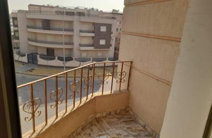 Apartment - 3 Bedrooms - 3 Bathrooms for sale in El Banafseg Apartment Buildings - El Banafseg - New Cairo City - Cairo