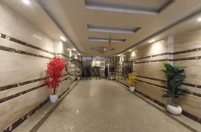 Office Space - 3 Bedrooms - 2 Bathrooms for rent in Shehab St. - Mohandessin - Giza