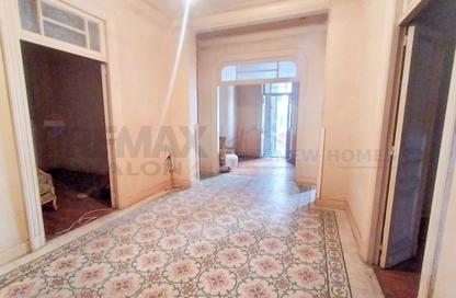 Apartment - 4 - 2 for rent in Port Said St. - Sporting - Hay Sharq - Alexandria