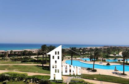 Chalet - 3 - 2 for sale in La Vista 3 - La Vista - Al Ain Al Sokhna - Suez