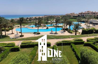 Chalet - 3 - 2 for sale in La Vista 3 - La Vista - Al Ain Al Sokhna - Suez