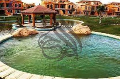 Twin House - 5 Bedrooms - 4 Bathrooms for sale in Bellagio - Ext North Inves Area - New Cairo City - Cairo