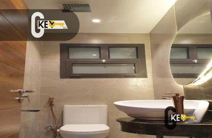 Apartment - 3 Bedrooms - 2 Bathrooms for rent in El Rehab Extension - Al Rehab - New Cairo City - Cairo