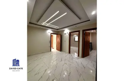 Apartment - 4 Bedrooms - 2 Bathrooms for sale in Kanaria - Sheikh Zayed Compounds - Sheikh Zayed City - Giza