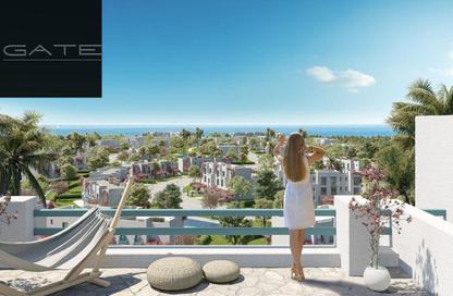 Chalet - 3 Bedrooms - 2 Bathrooms for sale in Mountain View - Ras Al Hekma - North Coast