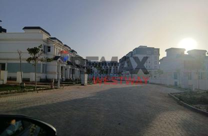 Apartment - 3 Bedrooms - 3 Bathrooms for sale in Mountain View iCity October - 6 October Compounds - 6 October City - Giza