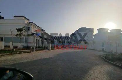 Apartment - 3 Bedrooms - 3 Bathrooms for sale in Mountain View iCity October - 6 October Compounds - 6 October City - Giza