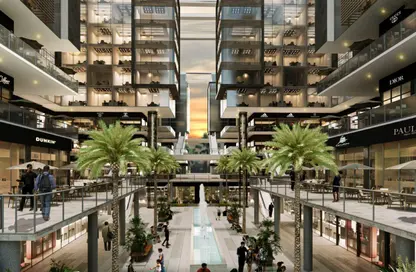 Clinic - 1 Bedroom for sale in 9inth Hub Mall - 1st District - 6 October City - Giza