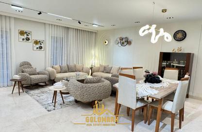 Apartment - 2 Bedrooms - 3 Bathrooms for rent in 90 Avenue - South Investors Area - New Cairo City - Cairo
