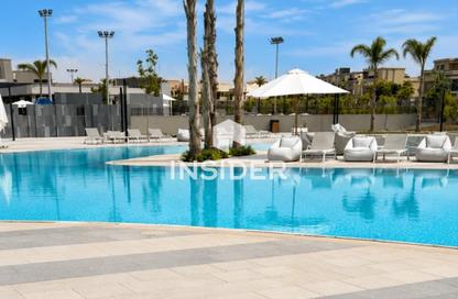 Townhouse - 4 Bedrooms - 5 Bathrooms for sale in Villette - 5th Settlement Compounds - The 5th Settlement - New Cairo City - Cairo