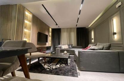Penthouse - 3 Bedrooms - 3 Bathrooms for sale in Hyde Park - New Cairo City - Cairo