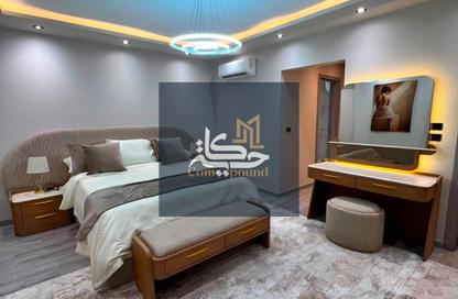 Apartment - 3 - 3 for sale in Amorada Park View - 5th Settlement Compounds - The 5th Settlement - New Cairo City - Cairo Apartment - 3 - 3 for sale in Amorada Park View - 5th Settlement Compounds - The 5th Settlement - New Cairo City - Cairo