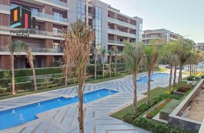 Apartment - 3 Bedrooms - 3 Bathrooms for rent in El Patio Oro - 5th Settlement Compounds - The 5th Settlement - New Cairo City - Cairo