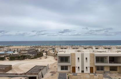 Chalet - 3 - 4 for sale in Al Masyaf - Ras Al Hekma - North Coast