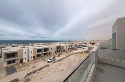 Chalet - 3 - 4 for sale in Al Masyaf - Ras Al Hekma - North Coast