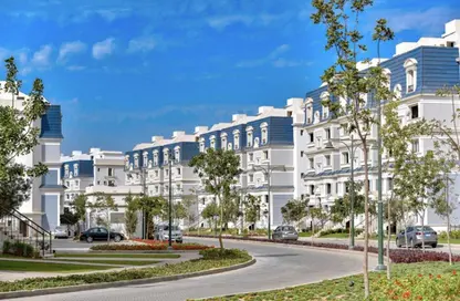 شقة - 3 غرف نوم - 3 حمامات للبيع في ماونتن فيو اى سيتي - كمبوندات التجمع الخامس - التجمع الخامس - مدينة القاهرة الجديدة - القاهرة