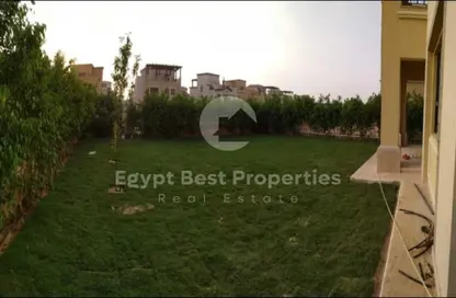 Villa - 3 Bedrooms - 5 Bathrooms for sale in Mivida - 5th Settlement Compounds - The 5th Settlement - New Cairo City - Cairo