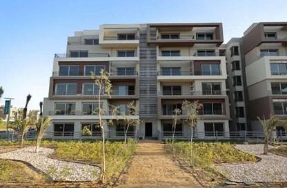 Apartment - 1 Bedroom - 1 Bathroom for sale in Palm Hills New Cairo - 5th Settlement Compounds - The 5th Settlement - New Cairo City - Cairo