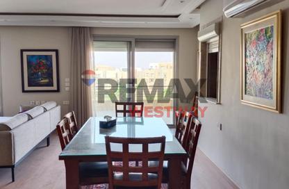 Penthouse - 4 Bedrooms - 4 Bathrooms for rent in Palm Parks   Palm Hills - South Dahshur Link - 6 October City - Giza