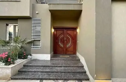 منزل مزدوج - 5 غرف نوم - 5 حمامات للبيع في 6 ويست - بيفرلي هيلز - كمبوندات الشيخ زايد - الشيخ زايد - الجيزة