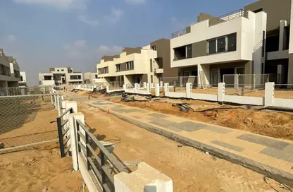 تاون هاوس - 3 غرف نوم - 4 حمامات للبيع في بالم هيلز نيو كايرو - كمبوندات التجمع الخامس - التجمع الخامس - مدينة القاهرة الجديدة - القاهرة