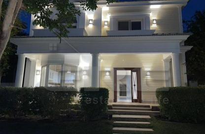Villa - 4 - 3 for rent in Mountain View 1 - 5th Settlement Compounds - The 5th Settlement - New Cairo City - Cairo