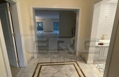 Villa - 4 - 3 for rent in Mountain View 1 - 5th Settlement Compounds - The 5th Settlement - New Cairo City - Cairo