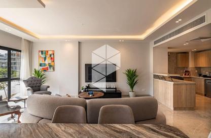 Apartment - 3 Bedrooms - 3 Bathrooms for rent in Villette - 5th Settlement Compounds - The 5th Settlement - New Cairo City - Cairo