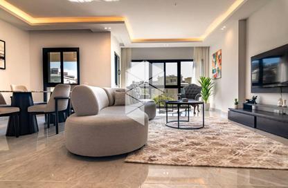 Apartment - 3 Bedrooms - 3 Bathrooms for rent in Villette - 5th Settlement Compounds - The 5th Settlement - New Cairo City - Cairo