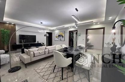 Apartment - 3 Bedrooms - 3 Bathrooms for rent in Eastown - 5th Settlement Compounds - The 5th Settlement - New Cairo City - Cairo