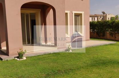 Villa - 4 Bedrooms - 4 Bathrooms for rent in Mivida - 5th Settlement Compounds - The 5th Settlement - New Cairo City - Cairo