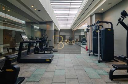 Apartment - 3 Bedrooms - 3 Bathrooms for rent in Aljazi Marriott Residences - Mohamed Naguib Axis - North Investors Area - New Cairo City - Cairo Apartment - 3 Bedrooms - 3 Bathrooms for rent in Aljazi Marriott Residences - Mohamed Naguib Axis - North Investors Area - New Cairo City - Cairo