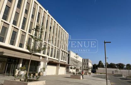 Office Space - Studio - 1 Bathroom for rent in Mivida - 5th Settlement Compounds - The 5th Settlement - New Cairo City - Cairo