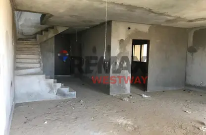 تاون هاوس - 3 غرف نوم - 3 حمامات للبيع في 6 ويست - بيفرلي هيلز - كمبوندات الشيخ زايد - الشيخ زايد - الجيزة