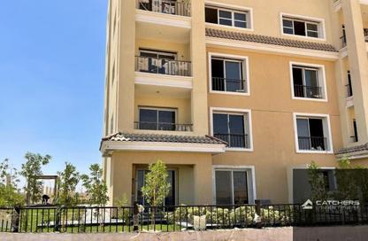 Apartment - 3 Bedrooms - 3 Bathrooms for sale in Talala - New Heliopolis Compounds - New Heliopolis - Cairo