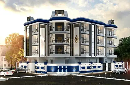 شقة - 3 غرف نوم - 3 حمامات للبيع في بيت الوطن - التجمع الخامس - مدينة القاهرة الجديدة - القاهرة