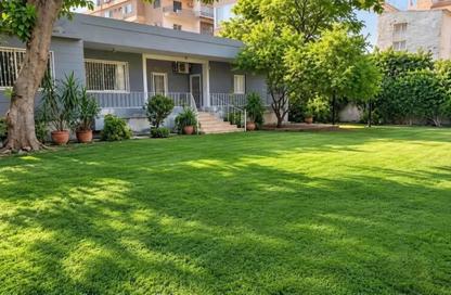 Villa - 5 - 4 for rent in Street 250 - Degla - Hay El Maadi - Cairo Villa - 5 - 4 for rent in Street 250 - Degla - Hay El Maadi - Cairo