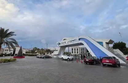 Twin House - 6 Bedrooms - 4 Bathrooms for sale in Alex West - Alexandria Compounds - Alexandria